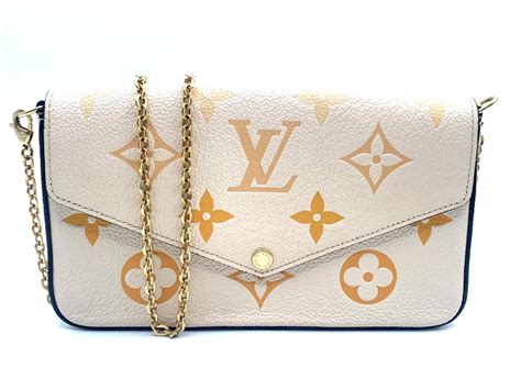 louis vuitton felicie empreinte|louis vuitton félicie.